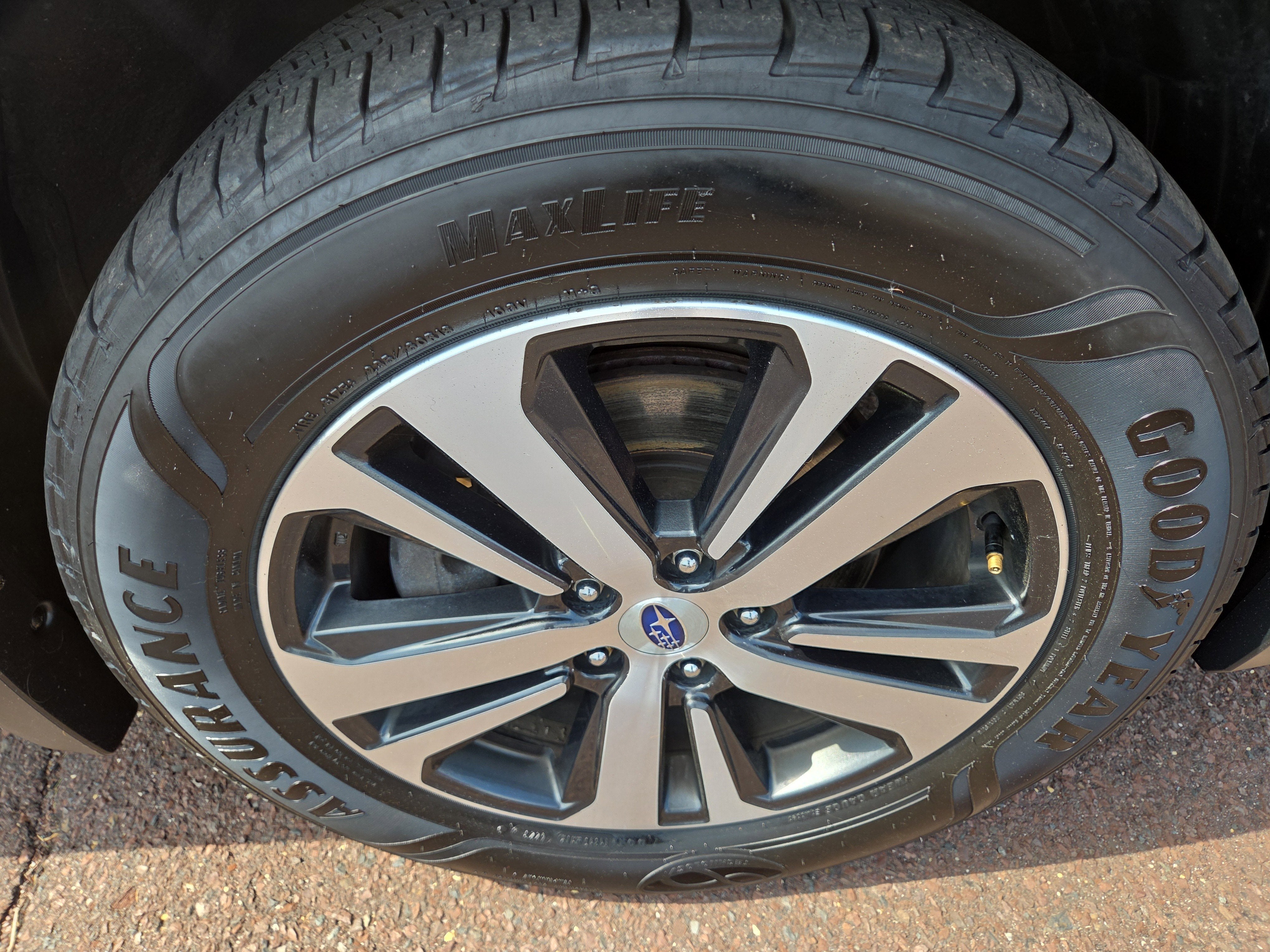 2019 Subaru Outback Limited