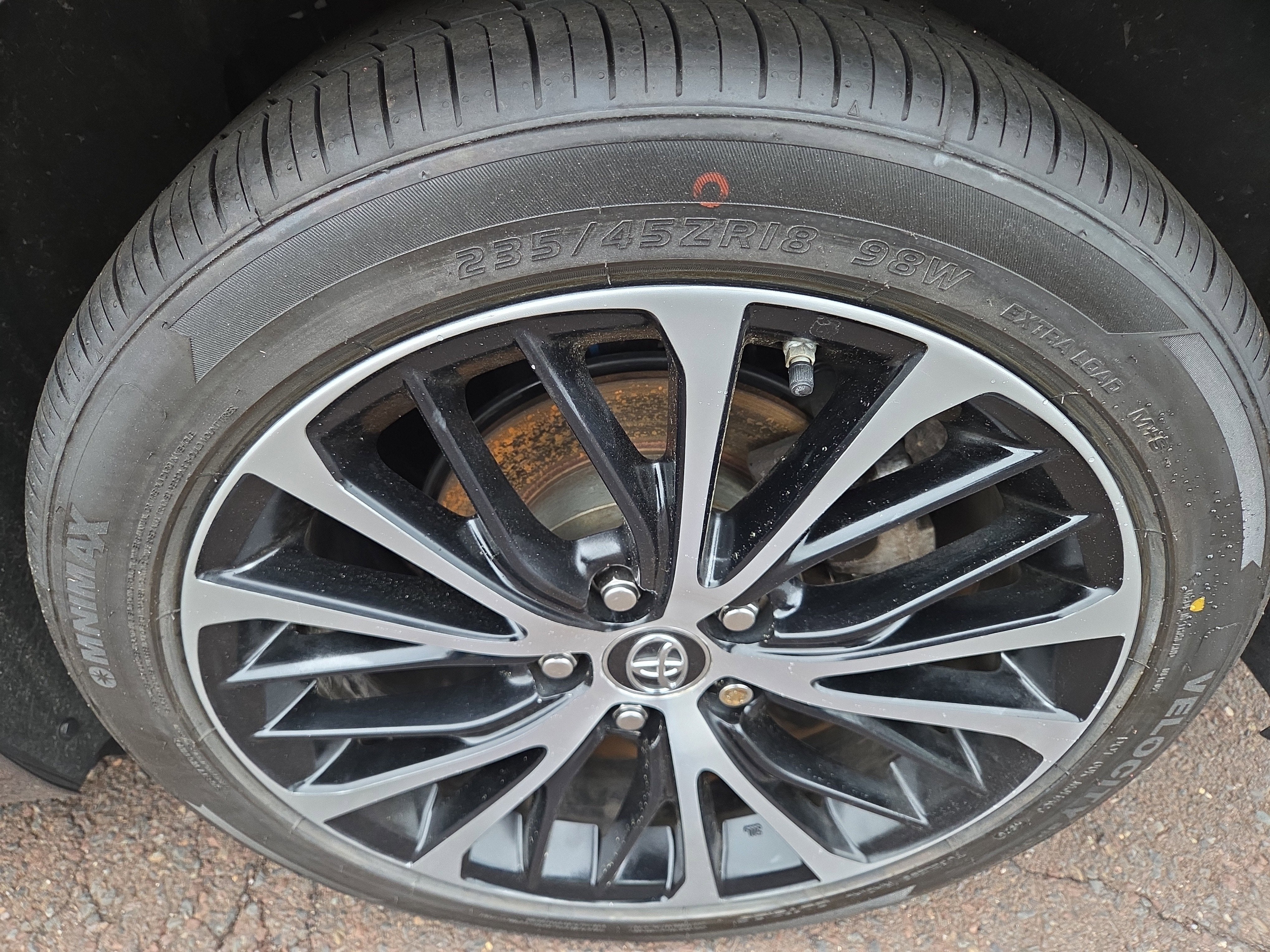 2018 Toyota Camry XLE