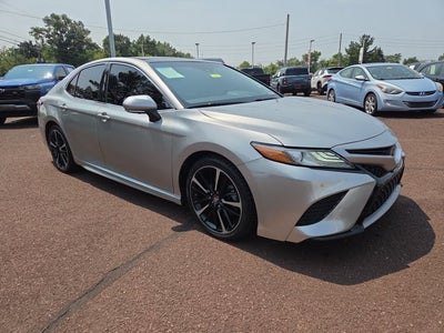 2018 Toyota Camry XSE V6