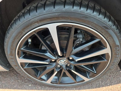 2018 Toyota Camry XSE V6
