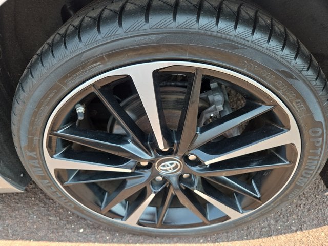 2018 Toyota Camry XSE V6