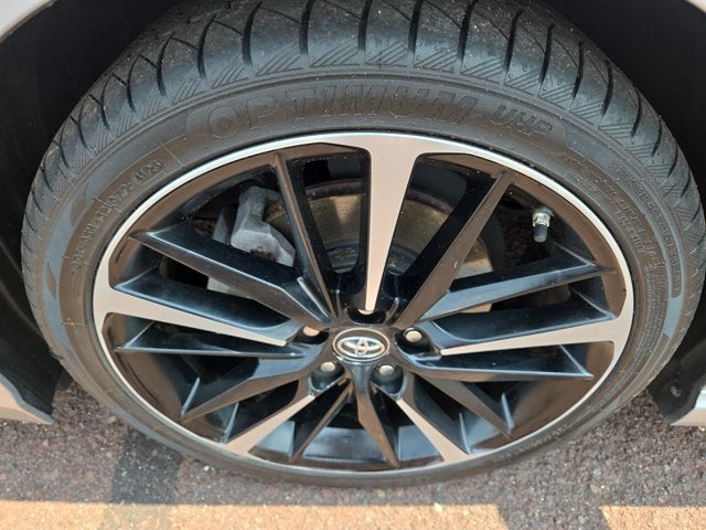 2018 Toyota Camry XSE V6