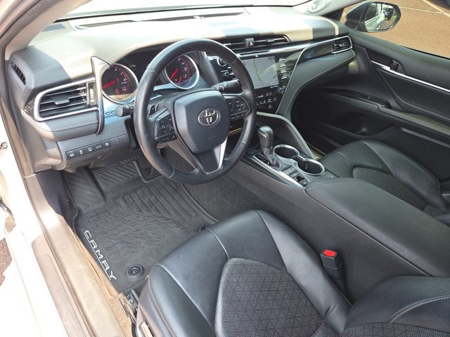 2018 Toyota Camry XSE V6
