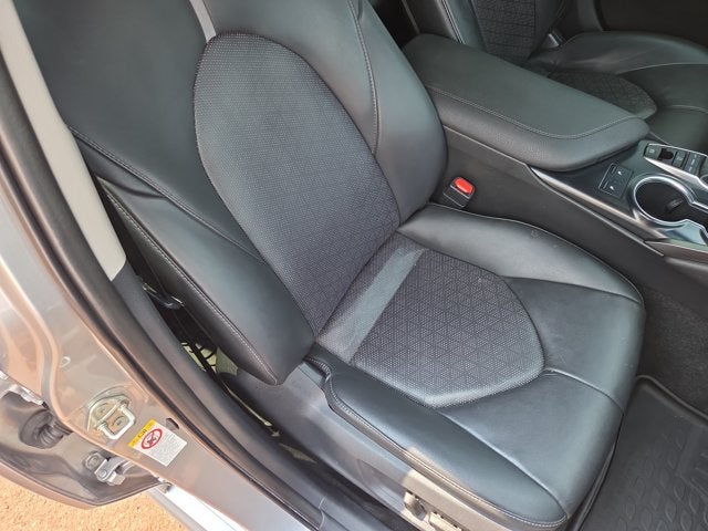 2018 Toyota Camry XSE V6