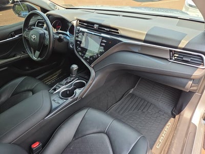 2018 Toyota Camry XSE V6