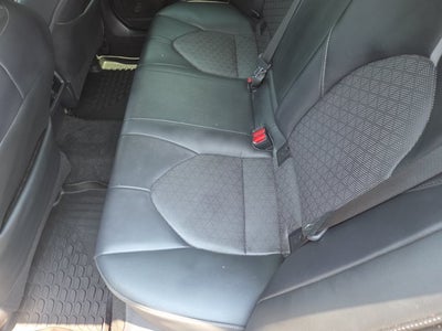 2018 Toyota Camry XSE V6