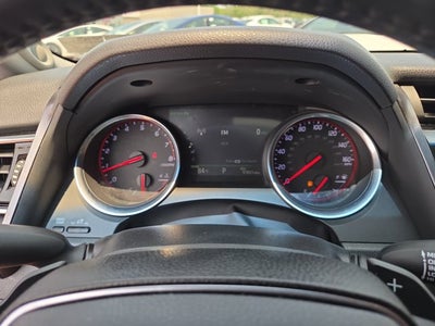 2018 Toyota Camry XSE V6