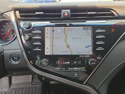 2018 Toyota Camry XSE V6