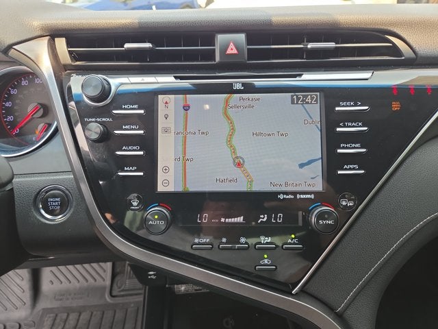 2018 Toyota Camry XSE V6