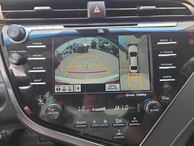 2018 Toyota Camry XSE V6