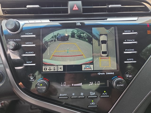 2018 Toyota Camry XSE V6