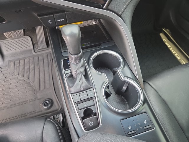 2018 Toyota Camry XSE V6