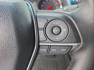 2018 Toyota Camry XSE V6