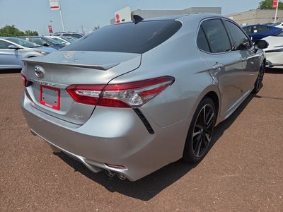 2018 Toyota Camry XSE V6