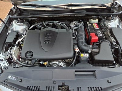 2018 Toyota Camry XSE V6