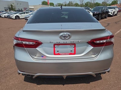 2018 Toyota Camry XSE V6