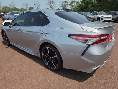 2018 Toyota Camry XSE V6