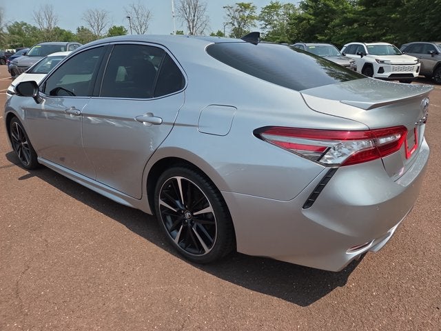 2018 Toyota Camry XSE V6