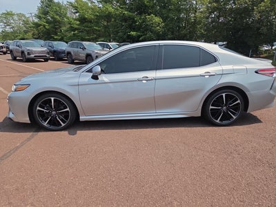 2018 Toyota Camry XSE V6