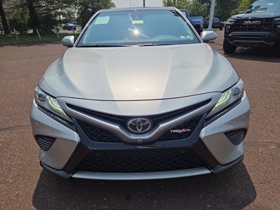 2018 Toyota Camry XSE V6