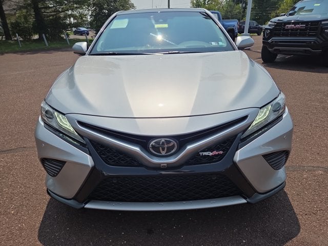 2018 Toyota Camry XSE V6