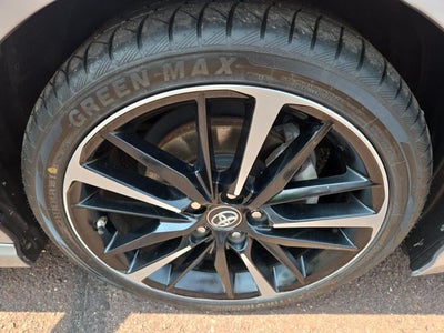 2018 Toyota Camry XSE V6