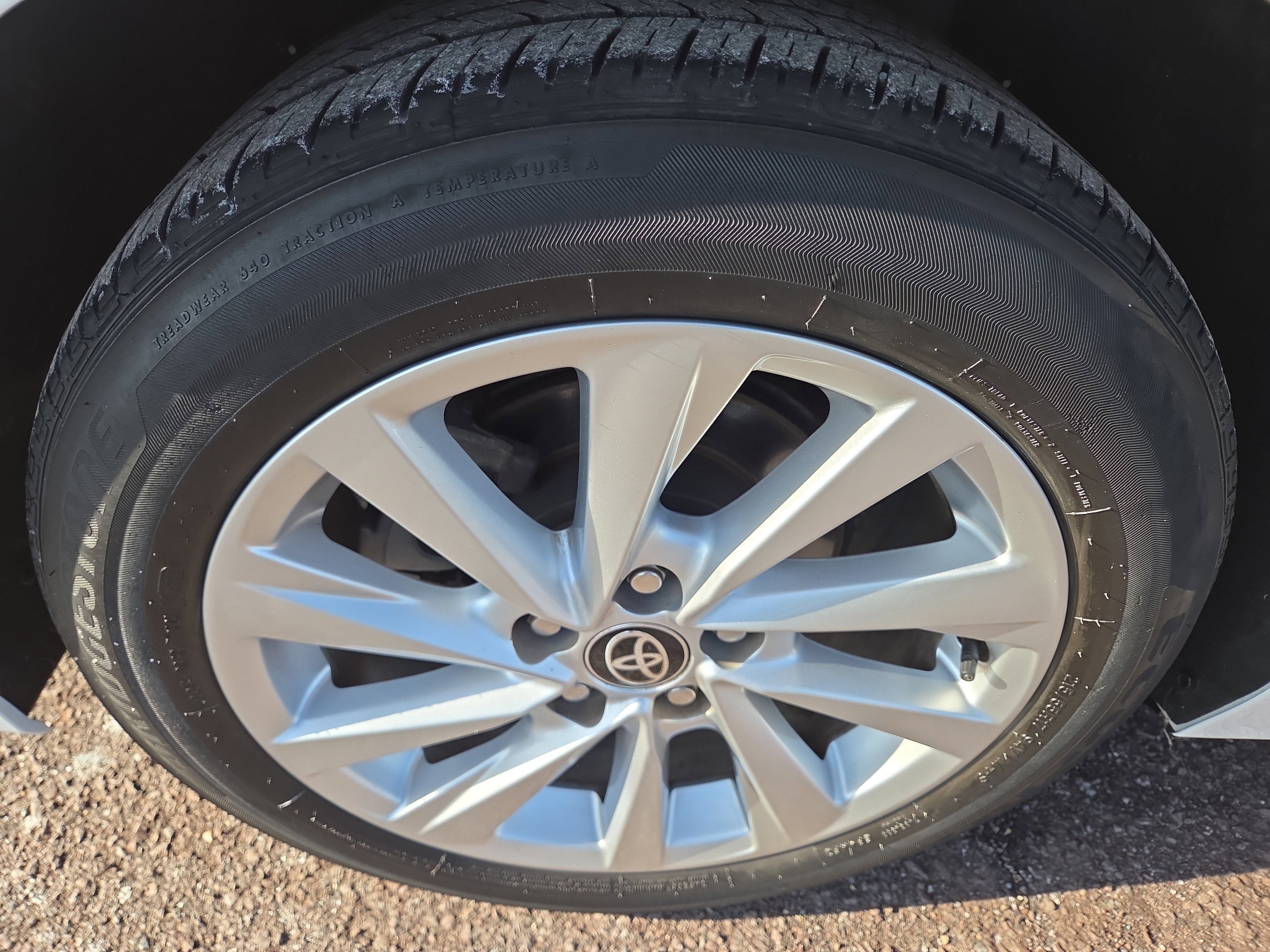 2023 Toyota Camry LE