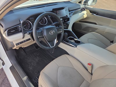 2023 Toyota Camry LE