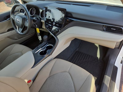 2023 Toyota Camry LE