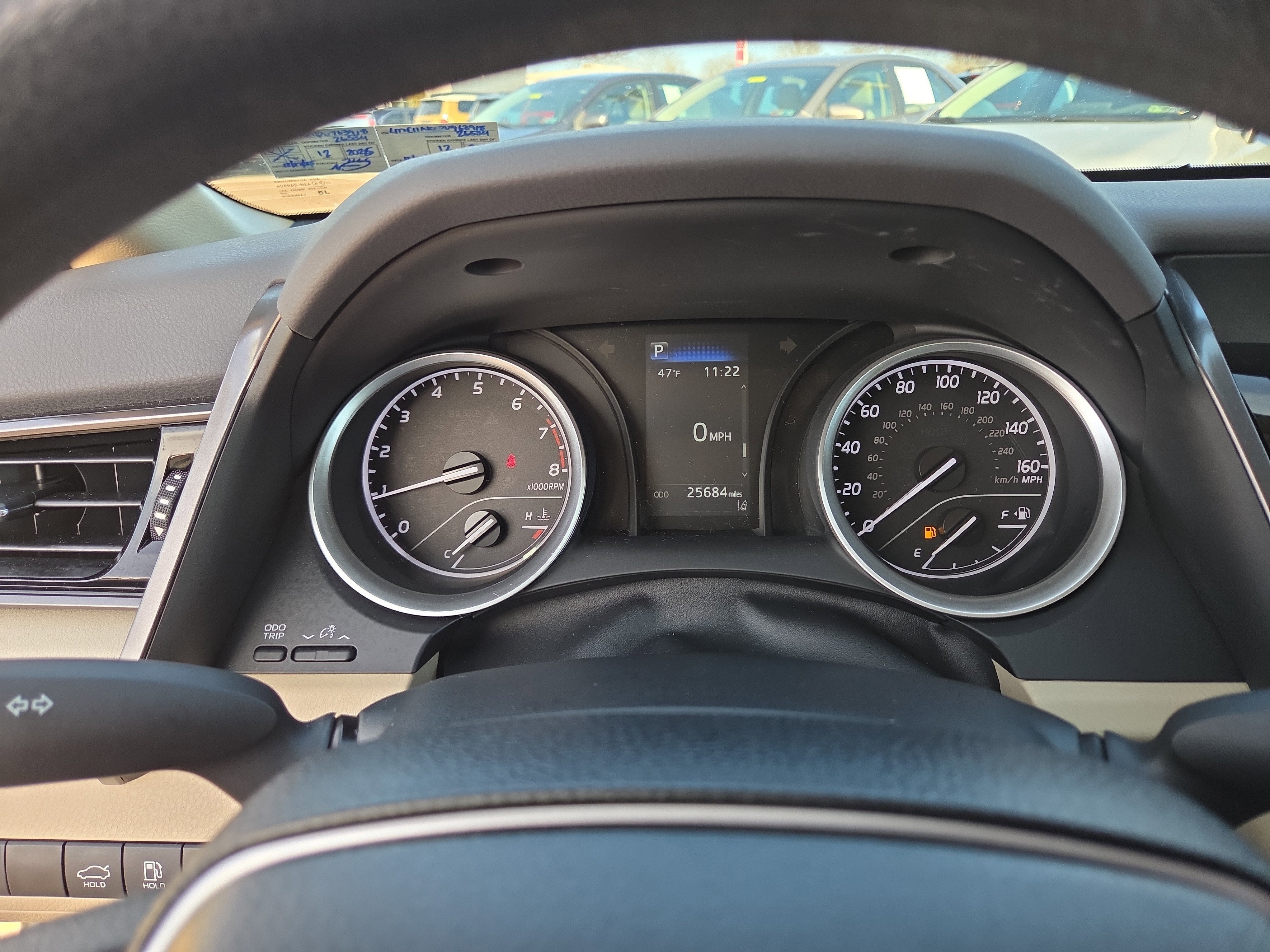 2023 Toyota Camry LE