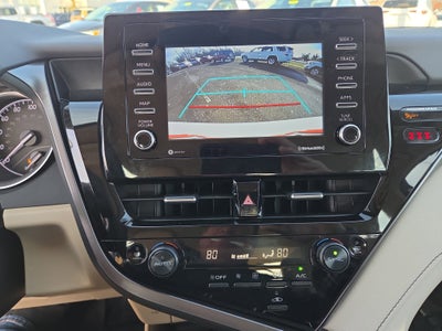 2023 Toyota Camry LE