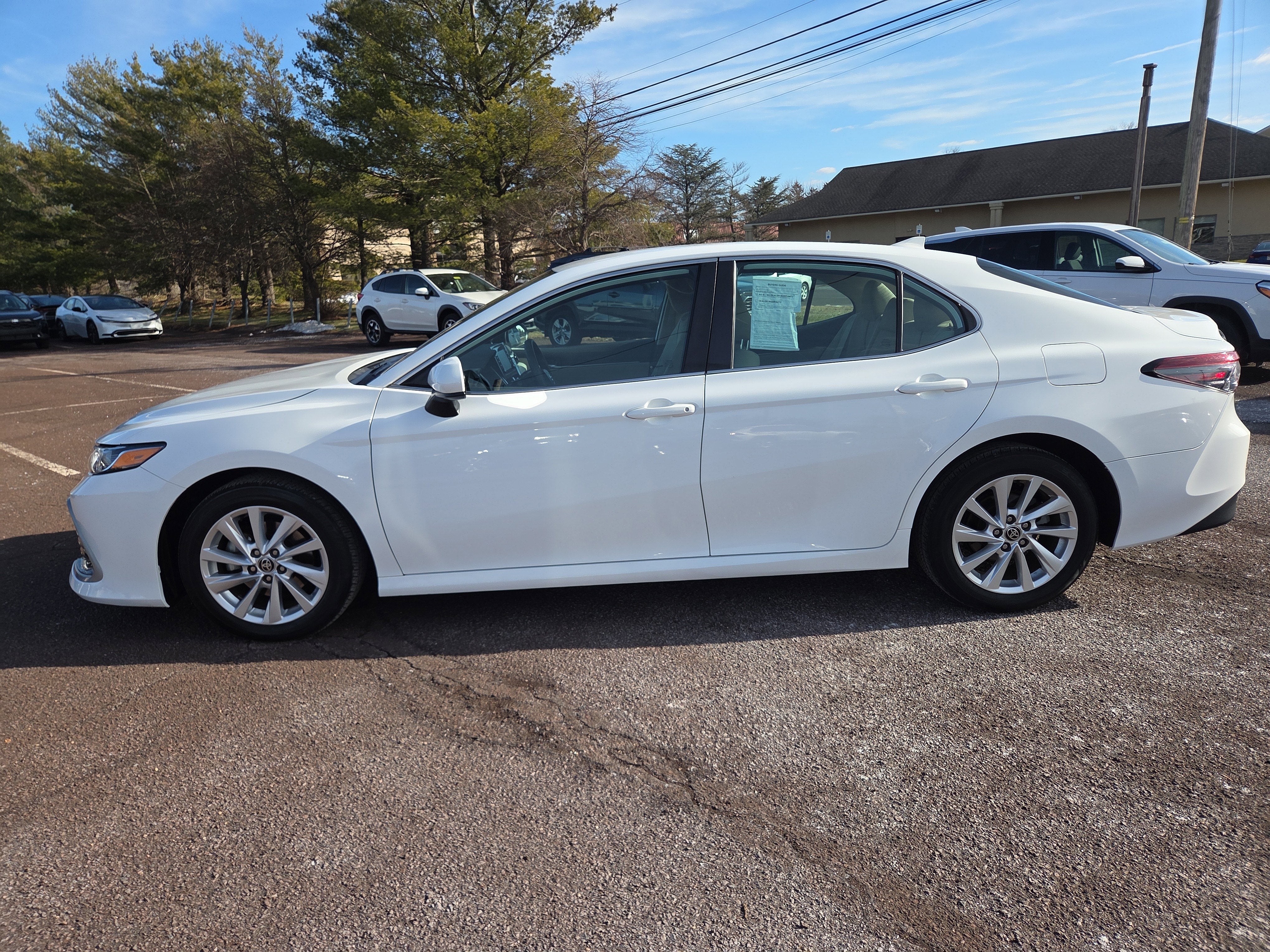 2023 Toyota Camry LE