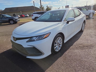 2023 Toyota Camry LE
