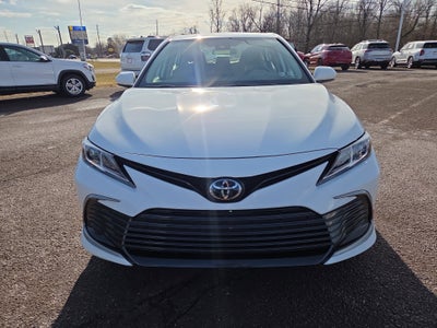 2023 Toyota Camry LE