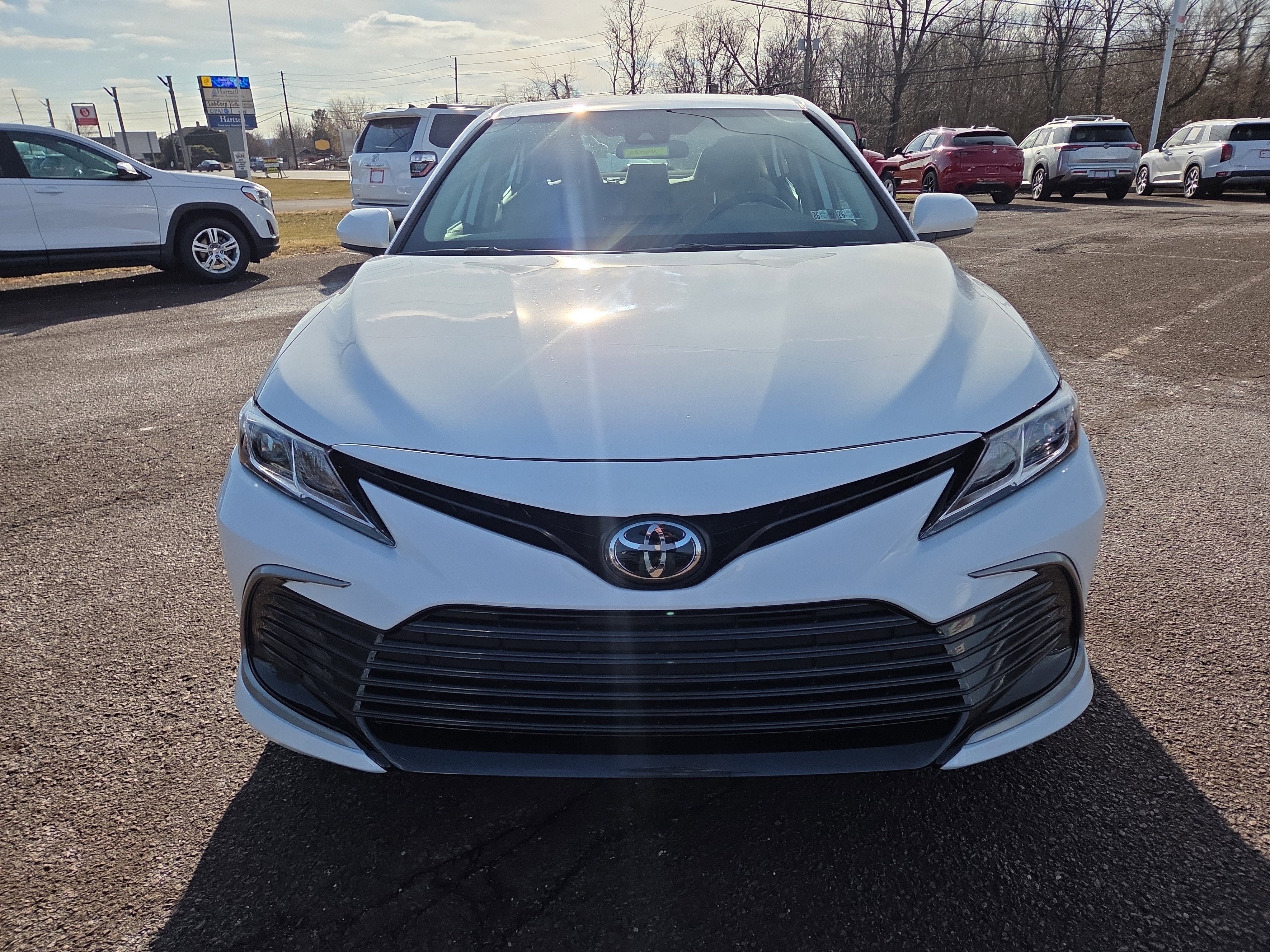 2023 Toyota Camry LE