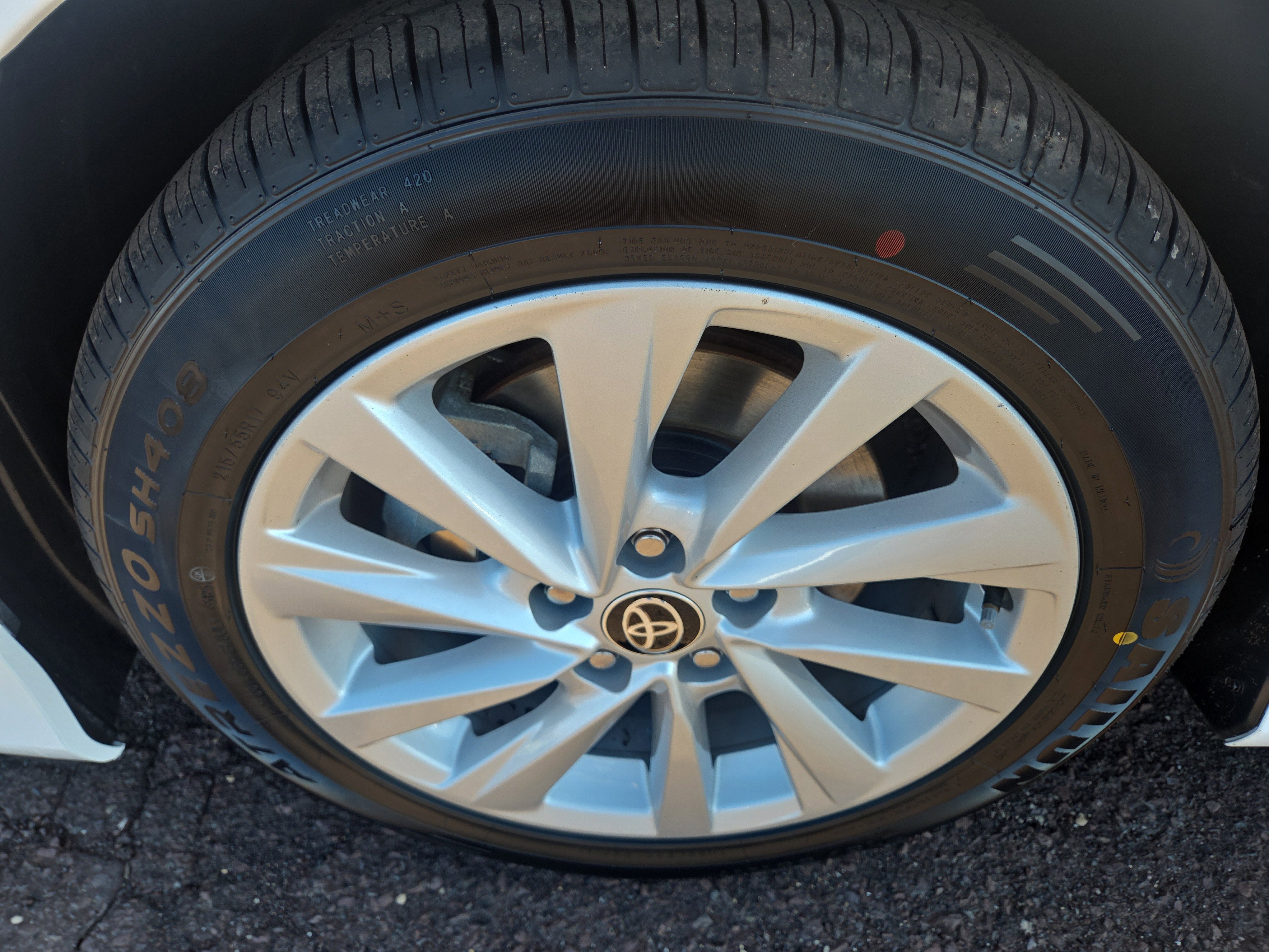 2024 Toyota Camry LE