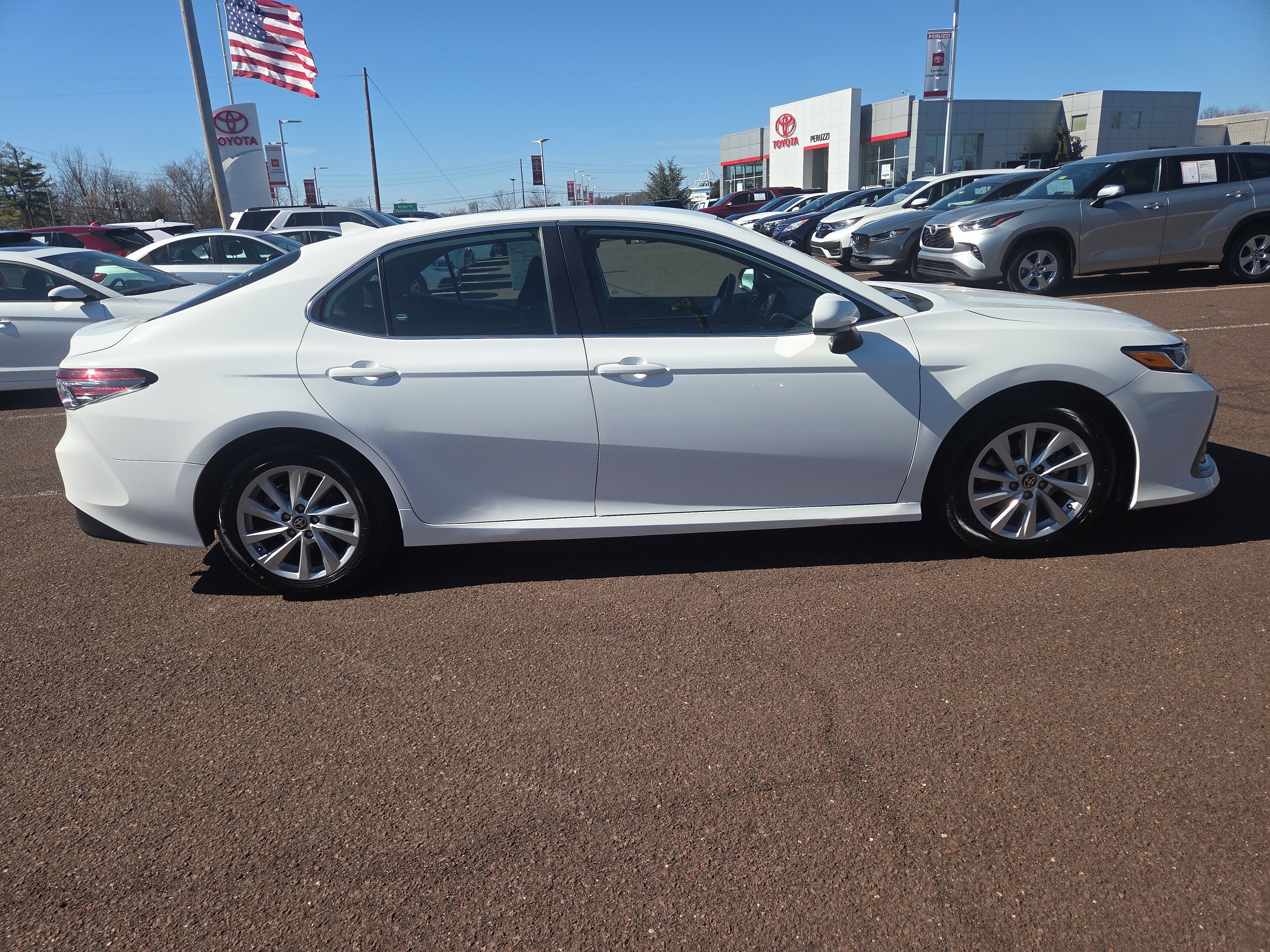 2024 Toyota Camry LE
