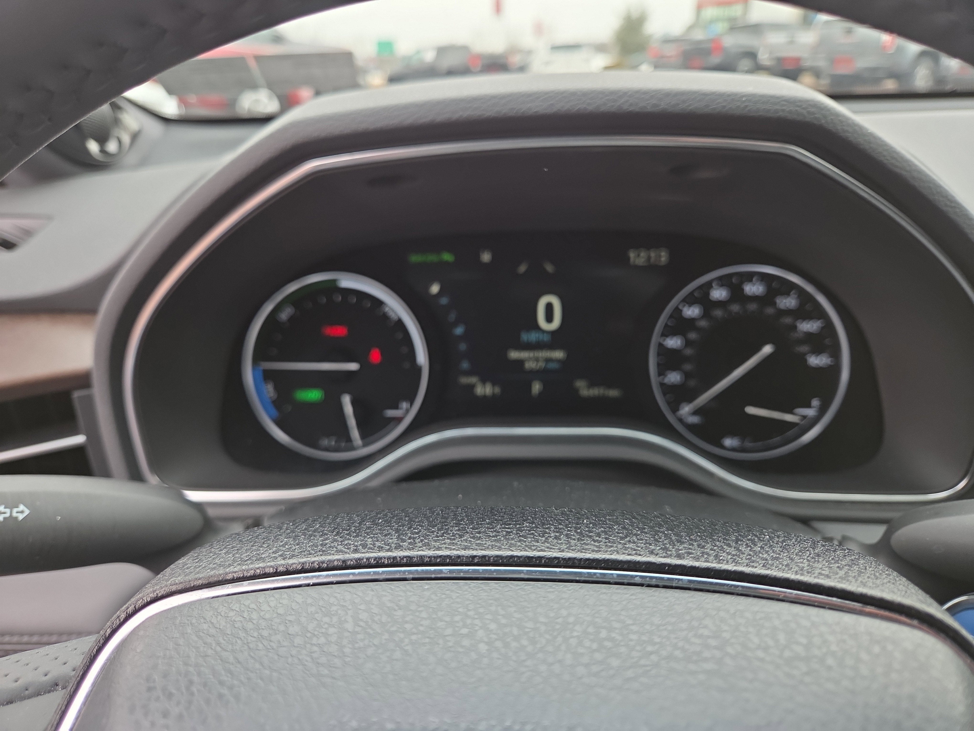 2022 Toyota Avalon Hybrid Limited