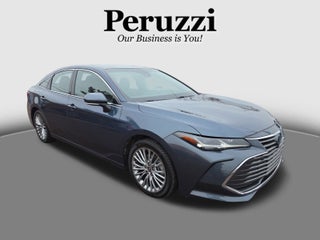 2022 Toyota Avalon Hybrid Limited