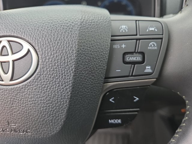 2025 Toyota Camry XLE