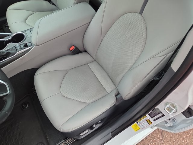 2023 Toyota Camry XLE