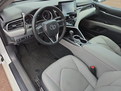 2023 Toyota Camry XLE