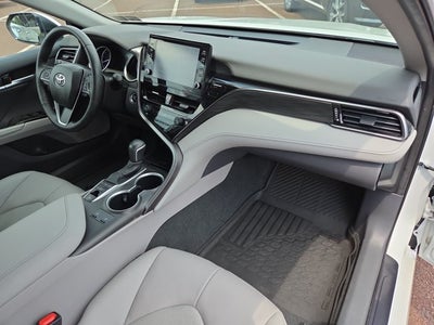 2023 Toyota Camry XLE