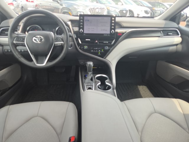 2023 Toyota Camry XLE