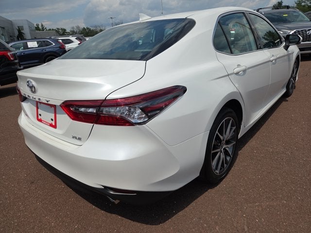 2023 Toyota Camry XLE