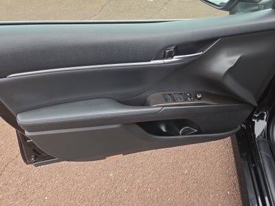 2023 Toyota Camry XLE