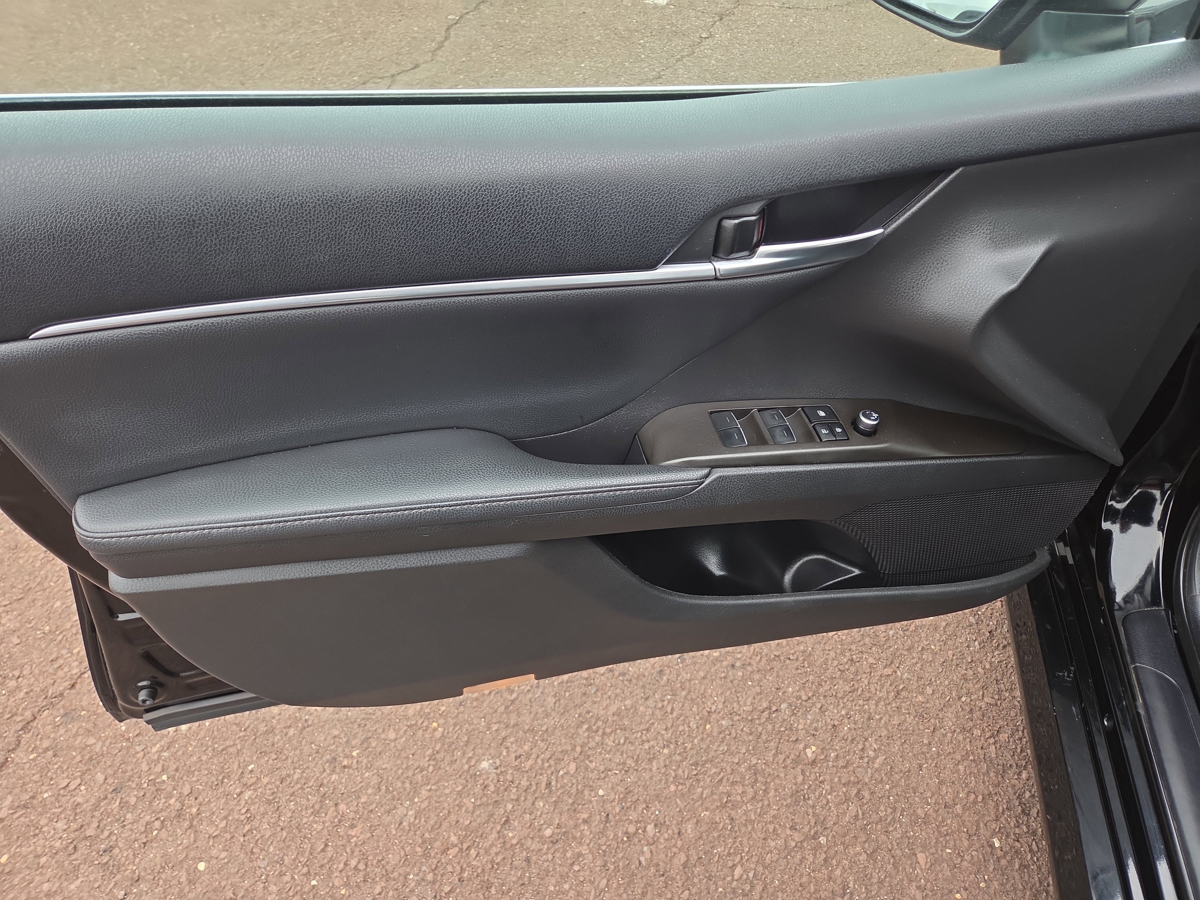 2023 Toyota Camry XLE