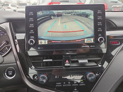 2023 Toyota Camry XLE