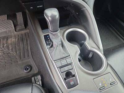 2023 Toyota Camry XLE