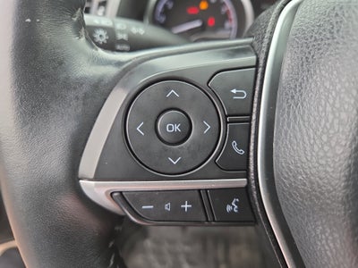 2023 Toyota Camry XLE